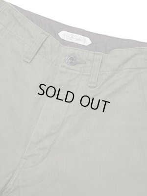 画像3: 【 ORGUEIL（オルゲイユ） 】　ヘリンボーンワイドトラウザー [ Herringbone Wide Trousuers ]