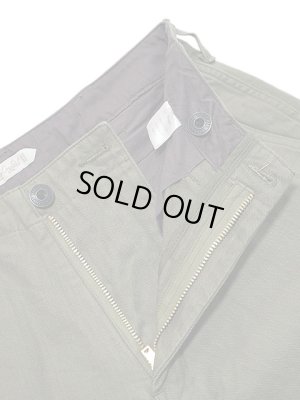 画像5: 【 ORGUEIL（オルゲイユ） 】　ヘリンボーンワイドトラウザー [ Herringbone Wide Trousuers ]