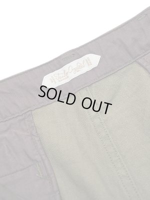 画像8: 【 ORGUEIL（オルゲイユ） 】　ヘリンボーンワイドトラウザー [ Herringbone Wide Trousuers ]