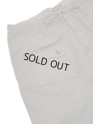 画像3: 【 ORGUEIL（オルゲイユ） 】　ミリタリースノーパンツ [ Military Snow Pants ]