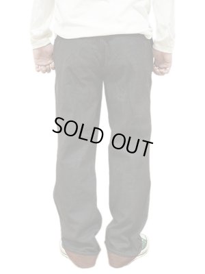 画像2: 【 ORGUEIL（オルゲイユ） 】　ハンドダイキャンバストラウザー [ Hand-Dyed Canvas Trousers ]