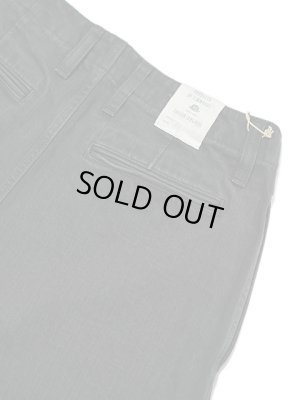 画像10: 【 ORGUEIL（オルゲイユ） 】　ジャンプパンツ [ Jamp Pants ] [ Black ]