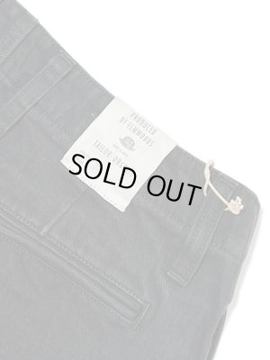 画像12: 【 ORGUEIL（オルゲイユ） 】　ジャンプパンツ [ Jamp Pants ] [ Black ]