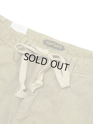 画像3: 【 ORGUEIL（オルゲイユ） 】　ジャンプパンツ [ Jamp Pants ] [ Khaki ]