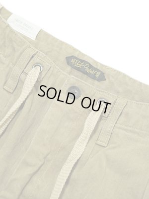 画像4: 【 ORGUEIL（オルゲイユ） 】　ジャンプパンツ [ Jamp Pants ] [ Khaki ]