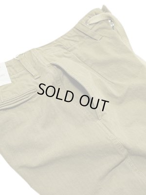 画像5: 【 ORGUEIL（オルゲイユ） 】　ジャンプパンツ [ Jamp Pants ] [ Khaki ]