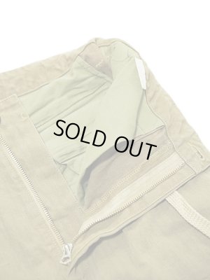 画像6: 【 ORGUEIL（オルゲイユ） 】　ジャンプパンツ [ Jamp Pants ] [ Khaki ]