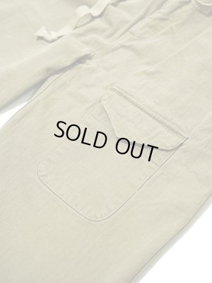 画像8: 【 ORGUEIL（オルゲイユ） 】　ジャンプパンツ [ Jamp Pants ] [ Khaki ]