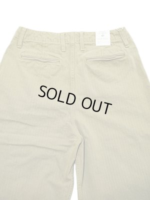 画像9: 【 ORGUEIL（オルゲイユ） 】　ジャンプパンツ [ Jamp Pants ] [ Khaki ]