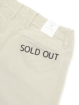 画像10: 【 ORGUEIL（オルゲイユ） 】　ジャンプパンツ [ Jamp Pants ] [ Khaki ]