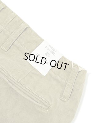 画像11: 【 ORGUEIL（オルゲイユ） 】　ジャンプパンツ [ Jamp Pants ] [ Khaki ]