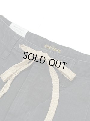 画像3: 【 ORGUEIL（オルゲイユ） 】　ジャンプパンツ [ Jamp Pants ] [ Black ]