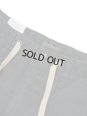 画像4: 【 ORGUEIL（オルゲイユ） 】　ジャンプパンツ [ Jamp Pants ] [ Black ]