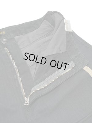 画像6: 【 ORGUEIL（オルゲイユ） 】　ジャンプパンツ [ Jamp Pants ] [ Black ]