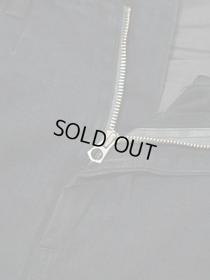 画像7: 【 ORGUEIL（オルゲイユ） 】　ジャンプパンツ [ Jamp Pants ] [ Black ]