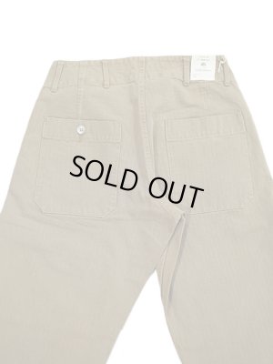 画像11: 【 ORGUEIL（オルゲイユ） 】　ブリティッシュアーミートラウザー [ British Army Trousers ] [ Khaki ]