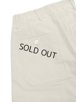 画像13: 【 ORGUEIL（オルゲイユ） 】　ブリティッシュアーミートラウザー [ British Army Trousers ] [ Khaki ]