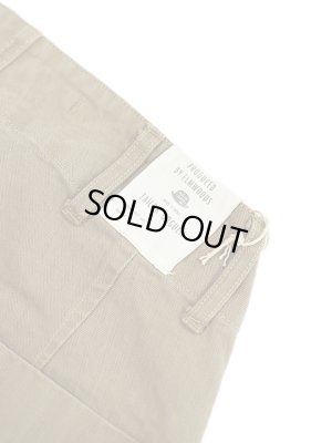 画像14: 【 ORGUEIL（オルゲイユ） 】　ブリティッシュアーミートラウザー [ British Army Trousers ] [ Khaki ]