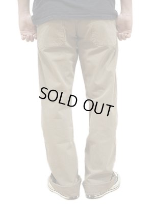 画像2: 【 ORGUEIL（オルゲイユ） 】　ブリティッシュアーミートラウザー [ British Army Trousers ] [ Khaki ]