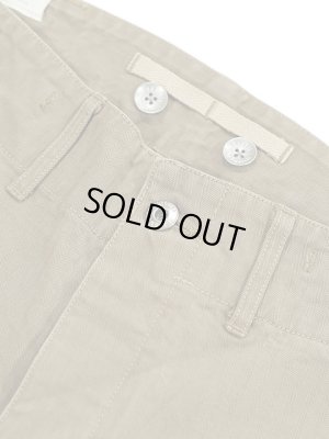画像3: 【 ORGUEIL（オルゲイユ） 】　ブリティッシュアーミートラウザー [ British Army Trousers ] [ Khaki ]