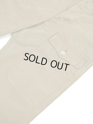 画像5: 【 ORGUEIL（オルゲイユ） 】　ブリティッシュアーミートラウザー [ British Army Trousers ] [ Khaki ]