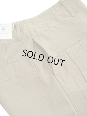 画像6: 【 ORGUEIL（オルゲイユ） 】　ブリティッシュアーミートラウザー [ British Army Trousers ] [ Khaki ]