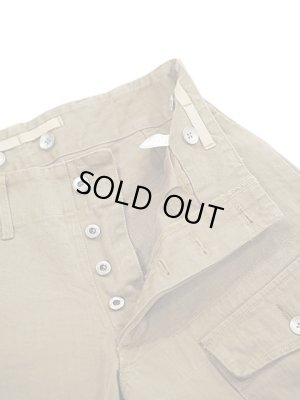 画像8: 【 ORGUEIL（オルゲイユ） 】　ブリティッシュアーミートラウザー [ British Army Trousers ] [ Khaki ]