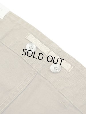 画像9: 【 ORGUEIL（オルゲイユ） 】　ブリティッシュアーミートラウザー [ British Army Trousers ] [ Khaki ]