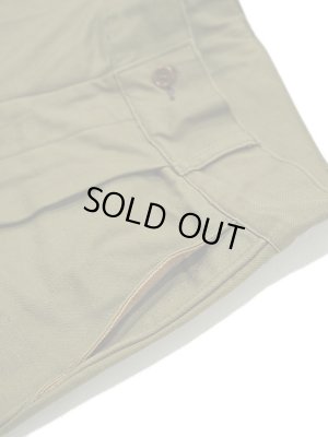 画像5: 【 ORGUEIL（オルゲイユ） 】　イタリアンミリタリーチノトラウザーズ　[ Italian Military Trousers ] [ Khaki ]