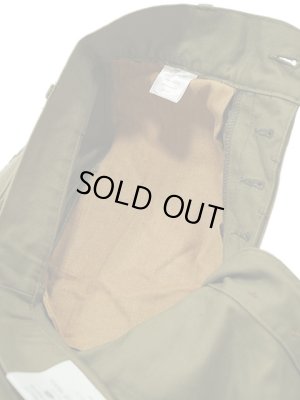 画像7: 【 ORGUEIL（オルゲイユ） 】　イタリアンミリタリーチノトラウザーズ　[ Italian Military Trousers ] [ Khaki ]