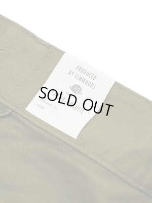 画像8: 【 ORGUEIL（オルゲイユ） 】　イタリアンミリタリーチノトラウザーズ　[ Italian Military Trousers ] [ Khaki ]