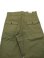 画像9: 【 ORGUEIL（オルゲイユ） 】　イタリアンミリタリーチノトラウザーズ　[ Italian Military Trousers ] [ Khaki ]