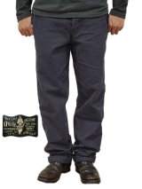 【 ORGUEIL（オルゲイユ） 】 フレンチレイルロードトラウザース [ French Railroad Trousers ] [ Navy ]
