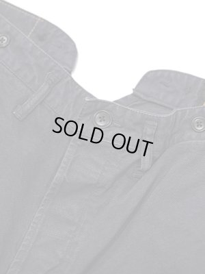 画像3: 【 ORGUEIL（オルゲイユ） 】 フレンチレイルロードトラウザース [ French Railroad Trousers ] [ Navy ]