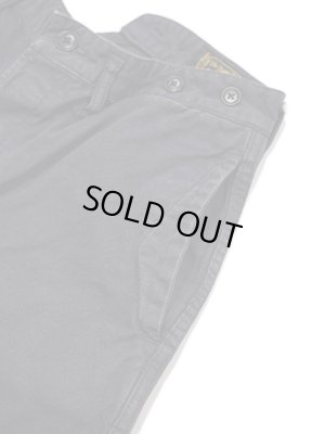 画像4: 【 ORGUEIL（オルゲイユ） 】 フレンチレイルロードトラウザース [ French Railroad Trousers ] [ Navy ]