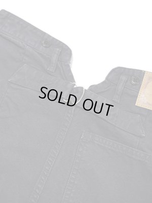 画像11: 【 ORGUEIL（オルゲイユ） 】 フレンチレイルロードトラウザース [ French Railroad Trousers ] [ Navy ]