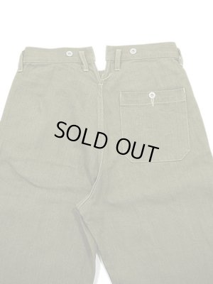 画像8: 【 ORGUEIL（オルゲイユ） 】　グリーンデニムワークパンツ [ Green Denim Work Pants ]