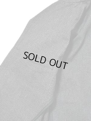 画像7: 【 ORGUEIL（オルゲイユ） 】 撚り杢ストライプサックコート [ COVERT STRIPE  SACK COAT ]