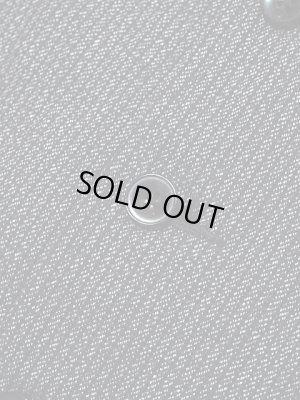 画像7: 【 ORGUEIL（オルゲイユ） 】 撚り杢ストライプワーカーズジレ [ COVERT STRIPE  WORKERS GILET ]