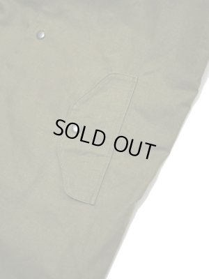 画像4: 【 ORGUEIL（オルゲイユ） 】 パラフィンダックワークコート [ LONG WORK COAT ]