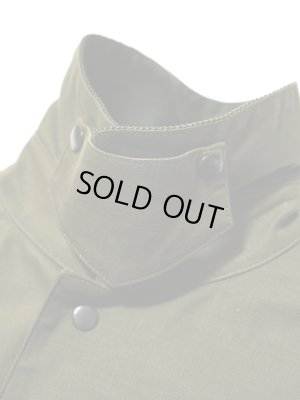 画像6: 【 ORGUEIL（オルゲイユ） 】 パラフィンダックワークコート [ LONG WORK COAT ]