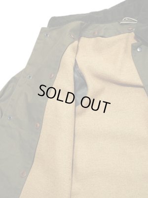 画像8: 【 ORGUEIL（オルゲイユ） 】 パラフィンダックワークコート [ LONG WORK COAT ]