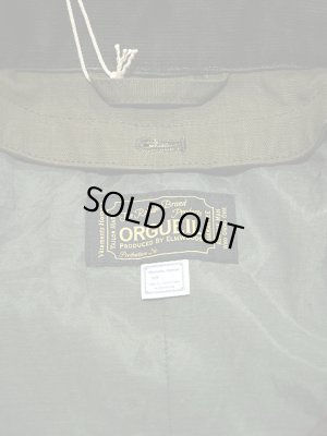 画像10: 【 ORGUEIL（オルゲイユ） 】 パラフィンダックワークコート [ LONG WORK COAT ]