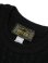 画像8: 【 ORGUEIL（オルゲイユ） 】　ケーブルニットベスト　[ Cable Knit Vest ] [ BLACK ]