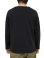 画像2: 【 ORGUEIL（オルゲイユ） 】 カシミヤニットバスクシャツ [ Cashmere knit Basque Shirts ] [ Black ]