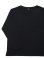 画像3: 【 ORGUEIL（オルゲイユ） 】 カシミヤニットバスクシャツ [ Cashmere knit Basque Shirts ] [ Black ]