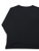 画像4: 【 ORGUEIL（オルゲイユ） 】 カシミヤニットバスクシャツ [ Cashmere knit Basque Shirts ] [ Black ]