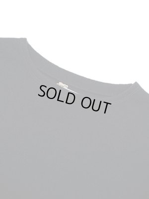 画像5: 【 ORGUEIL（オルゲイユ） 】 カシミヤニットバスクシャツ [ Cashmere knit Basque Shirts ] [ Black ]