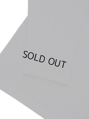 画像6: 【 ORGUEIL（オルゲイユ） 】 カシミヤニットバスクシャツ [ Cashmere knit Basque Shirts ] [ Black ]