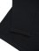 画像6: 【 ORGUEIL（オルゲイユ） 】 カシミヤニットバスクシャツ [ Cashmere knit Basque Shirts ] [ Black ]
